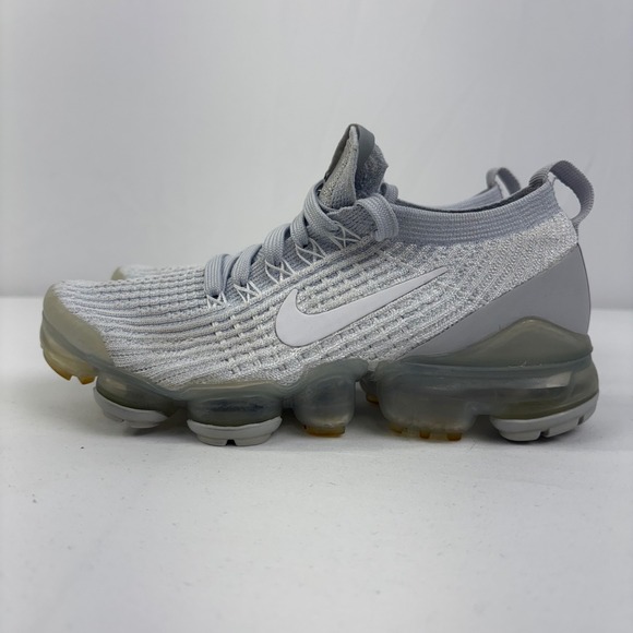 Nike Shoes - Nike Women's Air VaporMax 3.0 Pure Platinum White AJ6910-100 Running Shoes 5